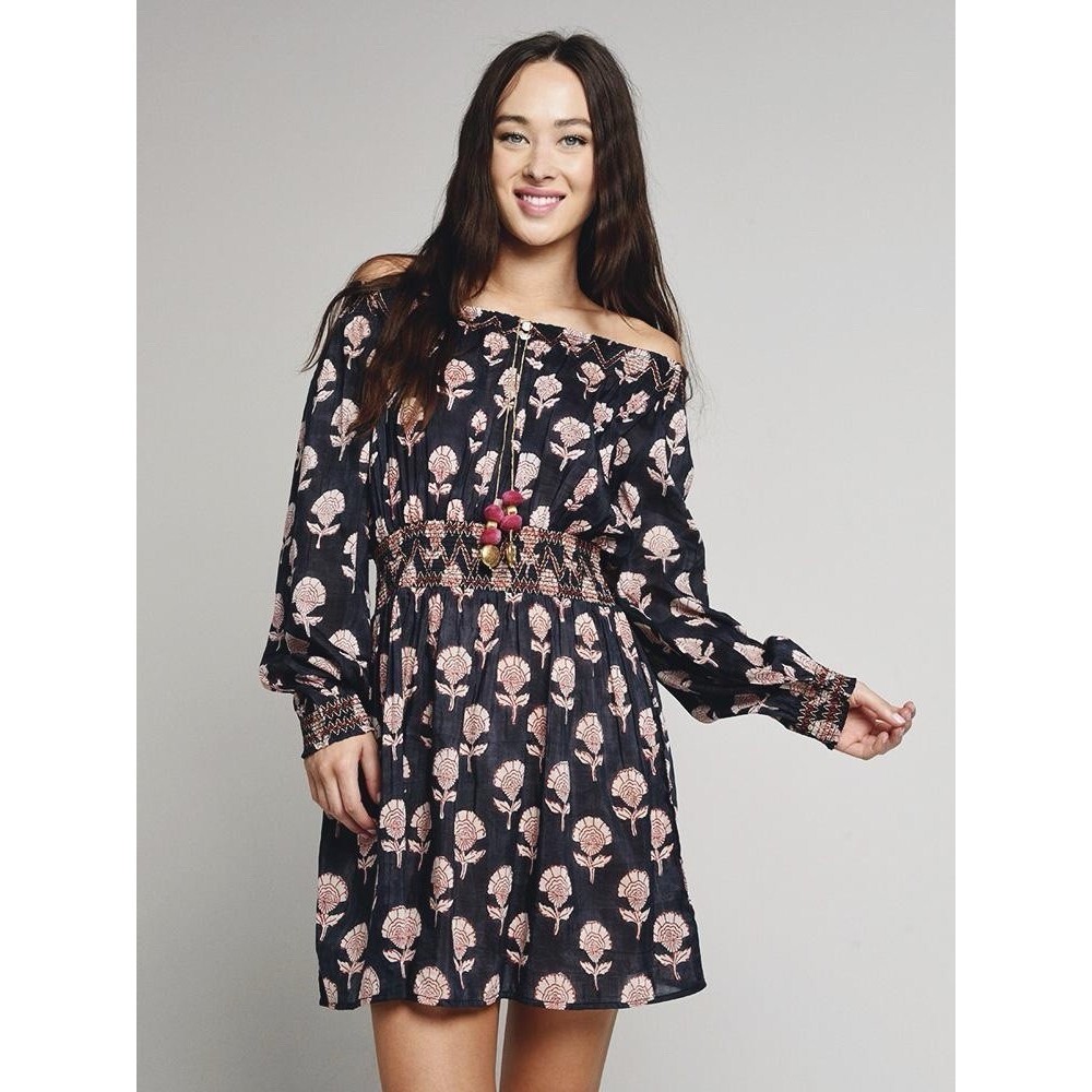 Alicia Bell Floral Dress